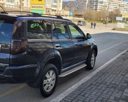 Чорний Ленд Ровер Інша, об'ємом двигуна 2.8 л та пробігом 140 тис. км за 4000 $, фото 4 на Automoto.ua
