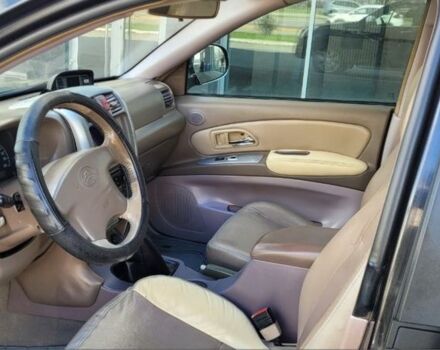 Чорний Ленд Ровер Інша, об'ємом двигуна 2.8 л та пробігом 140 тис. км за 4000 $, фото 5 на Automoto.ua