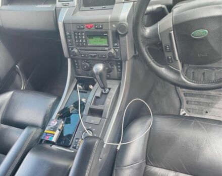 Черный Ленд Ровер Другая, объемом двигателя 2.7 л и пробегом 3 тыс. км за 5600 $, фото 6 на Automoto.ua