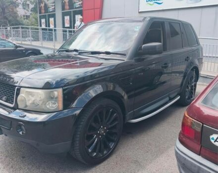 Черный Ленд Ровер Другая, объемом двигателя 2.7 л и пробегом 3 тыс. км за 5600 $, фото 2 на Automoto.ua