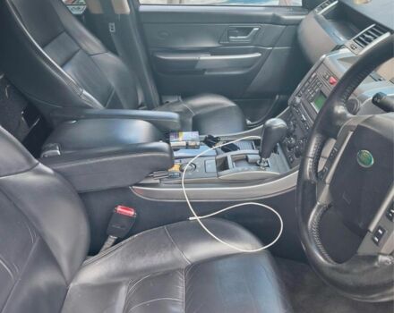 Черный Ленд Ровер Другая, объемом двигателя 2.7 л и пробегом 3 тыс. км за 5600 $, фото 5 на Automoto.ua