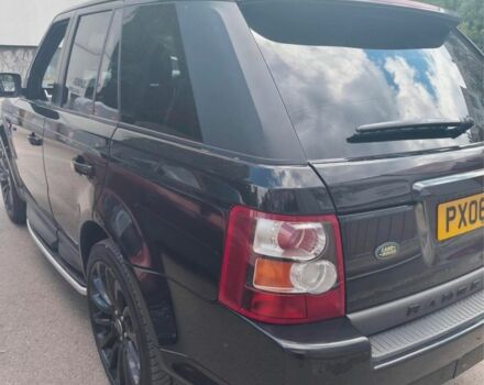 Черный Ленд Ровер Другая, объемом двигателя 2.7 л и пробегом 3 тыс. км за 5600 $, фото 4 на Automoto.ua