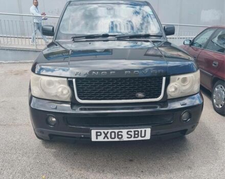 Черный Ленд Ровер Другая, объемом двигателя 2.7 л и пробегом 3 тыс. км за 5600 $, фото 1 на Automoto.ua