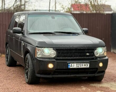 Черный Ленд Ровер Другая, объемом двигателя 4.2 л и пробегом 250 тыс. км за 8500 $, фото 4 на Automoto.ua