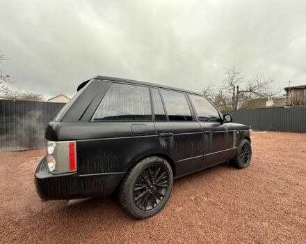 Черный Ленд Ровер Другая, объемом двигателя 4.2 л и пробегом 250 тыс. км за 8500 $, фото 3 на Automoto.ua