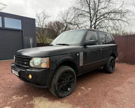 Черный Ленд Ровер Другая, объемом двигателя 4.2 л и пробегом 250 тыс. км за 8500 $, фото 2 на Automoto.ua