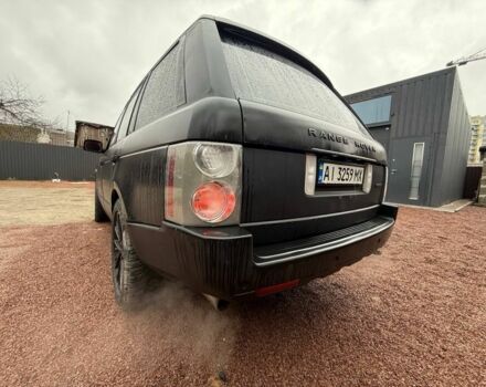 Черный Ленд Ровер Другая, объемом двигателя 4.2 л и пробегом 250 тыс. км за 8500 $, фото 1 на Automoto.ua