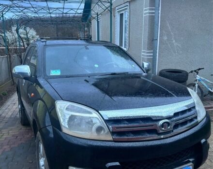 Черный Ленд Ровер Другая, объемом двигателя 2.4 л и пробегом 130 тыс. км за 5300 $, фото 1 на Automoto.ua