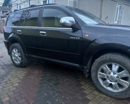 Черный Ленд Ровер Другая, объемом двигателя 2.4 л и пробегом 130 тыс. км за 5300 $, фото 9 на Automoto.ua