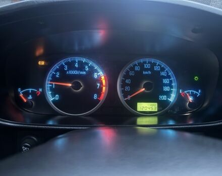 Черный Ленд Ровер Другая, объемом двигателя 2.4 л и пробегом 130 тыс. км за 5300 $, фото 11 на Automoto.ua