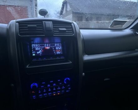 Черный Ленд Ровер Другая, объемом двигателя 2.4 л и пробегом 130 тыс. км за 5300 $, фото 10 на Automoto.ua