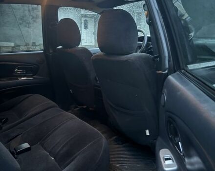 Черный Ленд Ровер Другая, объемом двигателя 2.4 л и пробегом 130 тыс. км за 5300 $, фото 3 на Automoto.ua