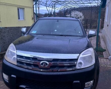 Черный Ленд Ровер Другая, объемом двигателя 2.4 л и пробегом 130 тыс. км за 5300 $, фото 7 на Automoto.ua