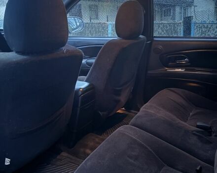 Черный Ленд Ровер Другая, объемом двигателя 2.4 л и пробегом 130 тыс. км за 5300 $, фото 6 на Automoto.ua