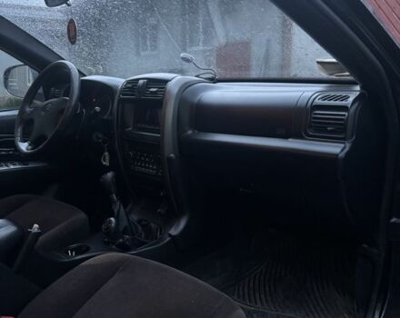 Черный Ленд Ровер Другая, объемом двигателя 2.4 л и пробегом 130 тыс. км за 5300 $, фото 2 на Automoto.ua