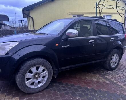 Черный Ленд Ровер Другая, объемом двигателя 2.4 л и пробегом 130 тыс. км за 5300 $, фото 8 на Automoto.ua