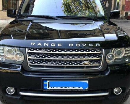 Чорний Ленд Ровер Інша, об'ємом двигуна 4.4 л та пробігом 2 тис. км за 20000 $, фото 1 на Automoto.ua