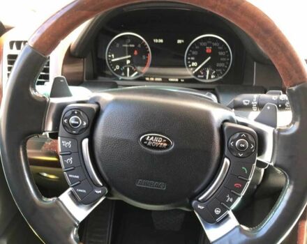 Чорний Ленд Ровер Інша, об'ємом двигуна 4.4 л та пробігом 2 тис. км за 20000 $, фото 9 на Automoto.ua