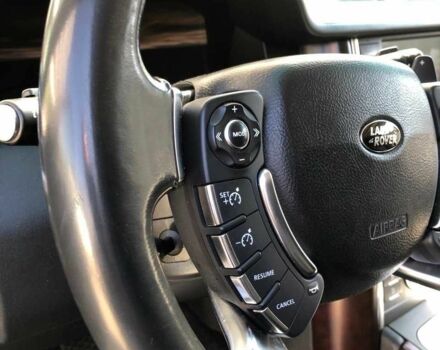 Чорний Ленд Ровер Інша, об'ємом двигуна 4.4 л та пробігом 2 тис. км за 20000 $, фото 8 на Automoto.ua