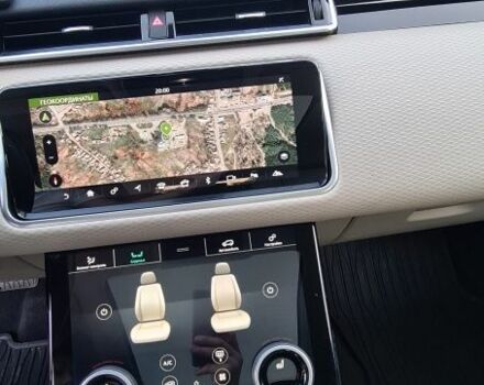 Чорний Ленд Ровер Інша, об'ємом двигуна 2 л та пробігом 89 тис. км за 41900 $, фото 7 на Automoto.ua