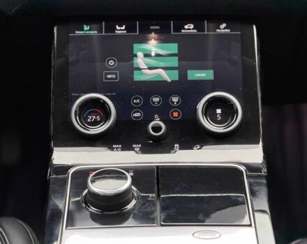 Черный Ленд Ровер Другая, объемом двигателя 2 л и пробегом 95 тыс. км за 40000 $, фото 19 на Automoto.ua