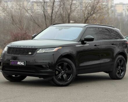 Черный Ленд Ровер Другая, объемом двигателя 2 л и пробегом 95 тыс. км за 40000 $, фото 1 на Automoto.ua