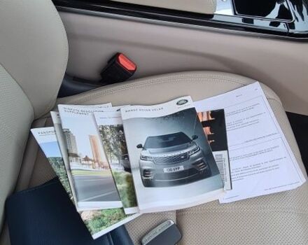 Чорний Ленд Ровер Інша, об'ємом двигуна 2 л та пробігом 89 тис. км за 41900 $, фото 9 на Automoto.ua