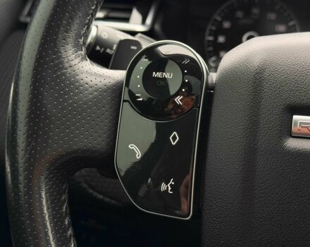 Черный Ленд Ровер Другая, объемом двигателя 2 л и пробегом 95 тыс. км за 40000 $, фото 16 на Automoto.ua