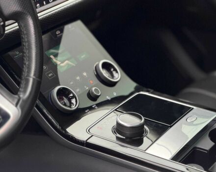 Черный Ленд Ровер Другая, объемом двигателя 2 л и пробегом 95 тыс. км за 40000 $, фото 13 на Automoto.ua