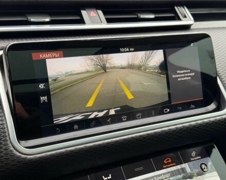 Черный Ленд Ровер Другая, объемом двигателя 2 л и пробегом 95 тыс. км за 40000 $, фото 21 на Automoto.ua