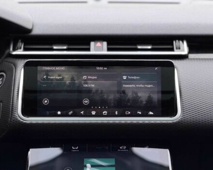 Черный Ленд Ровер Другая, объемом двигателя 2 л и пробегом 95 тыс. км за 40000 $, фото 18 на Automoto.ua