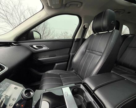 Черный Ленд Ровер Другая, объемом двигателя 2 л и пробегом 95 тыс. км за 40000 $, фото 23 на Automoto.ua