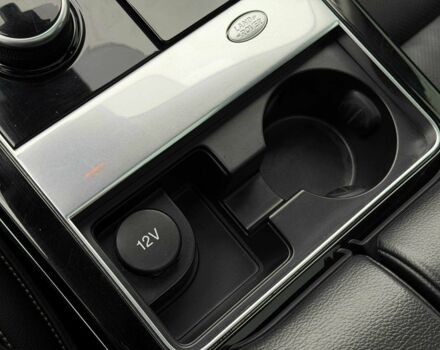 Черный Ленд Ровер Другая, объемом двигателя 2 л и пробегом 95 тыс. км за 40000 $, фото 20 на Automoto.ua