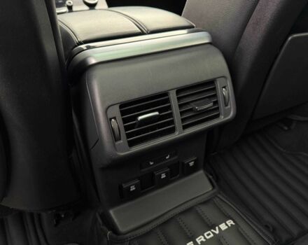 Черный Ленд Ровер Другая, объемом двигателя 2 л и пробегом 95 тыс. км за 40000 $, фото 15 на Automoto.ua