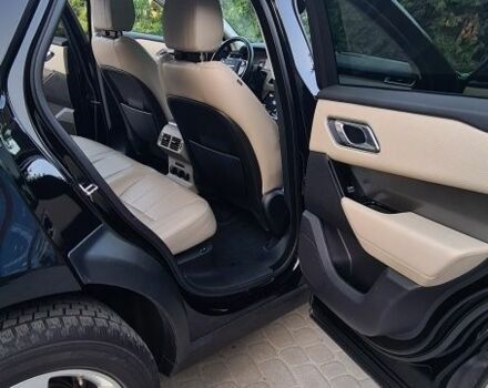 Чорний Ленд Ровер Інша, об'ємом двигуна 2 л та пробігом 89 тис. км за 41900 $, фото 14 на Automoto.ua