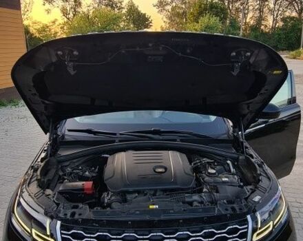 Чорний Ленд Ровер Інша, об'ємом двигуна 2 л та пробігом 89 тис. км за 41900 $, фото 10 на Automoto.ua