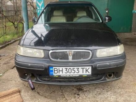 Черный Ленд Ровер Другая, объемом двигателя 1.6 л и пробегом 3 тыс. км за 1600 $, фото 1 на Automoto.ua