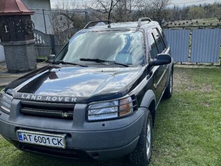 Чорний Ленд Ровер Інша, об'ємом двигуна 1.8 л та пробігом 300 тис. км за 4250 $, фото 1 на Automoto.ua