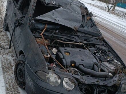 Чорний Ленд Ровер Інша, об'ємом двигуна 0 л та пробігом 260 тис. км за 1000 $, фото 1 на Automoto.ua