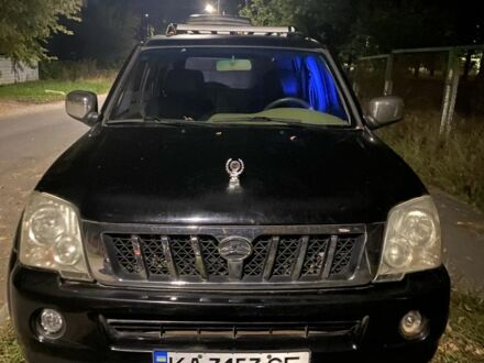 Чорний Ленд Ровер Інша, об'ємом двигуна 2.2 л та пробігом 125 тис. км за 5561 $, фото 1 на Automoto.ua