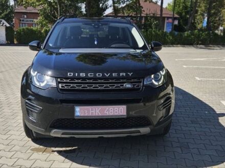 Чорний Ленд Ровер Інша, об'ємом двигуна 2 л та пробігом 205 тис. км за 18700 $, фото 1 на Automoto.ua