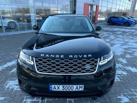Ленд Ровер Інша 2018 у Києві на Automoto.ua Чорний Ленд Ровер Інша, об'ємом двигуна 2 л та пробігом 88 тис. км за 45000 $, фото 1 на Automoto.ua