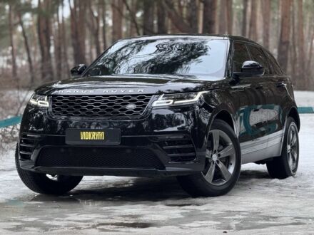 Черный Ленд Ровер Другая, объемом двигателя 2 л и пробегом 90 тыс. км за 36900 $, фото 1 на Automoto.ua