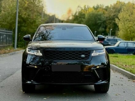 Чорний Ленд Ровер Інша, об'ємом двигуна 3 л та пробігом 75 тис. км за 36000 $, фото 1 на Automoto.ua