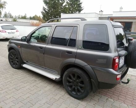 Коричневый Ленд Ровер Другая, объемом двигателя 2 л и пробегом 289 тыс. км за 1868 $, фото 2 на Automoto.ua