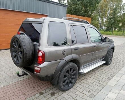 Коричневый Ленд Ровер Другая, объемом двигателя 2 л и пробегом 289 тыс. км за 1868 $, фото 3 на Automoto.ua