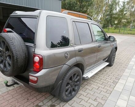 Коричневый Ленд Ровер Другая, объемом двигателя 2 л и пробегом 289 тыс. км за 1868 $, фото 4 на Automoto.ua