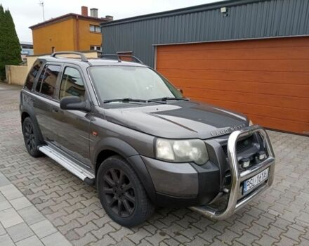 Коричневый Ленд Ровер Другая, объемом двигателя 2 л и пробегом 289 тыс. км за 1868 $, фото 5 на Automoto.ua