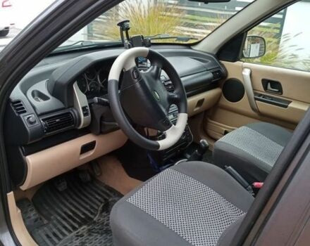 Коричневый Ленд Ровер Другая, объемом двигателя 2 л и пробегом 289 тыс. км за 1868 $, фото 6 на Automoto.ua