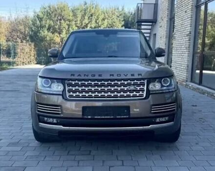 Коричневый Ленд Ровер Другая, объемом двигателя 5 л и пробегом 167 тыс. км за 34999 $, фото 2 на Automoto.ua